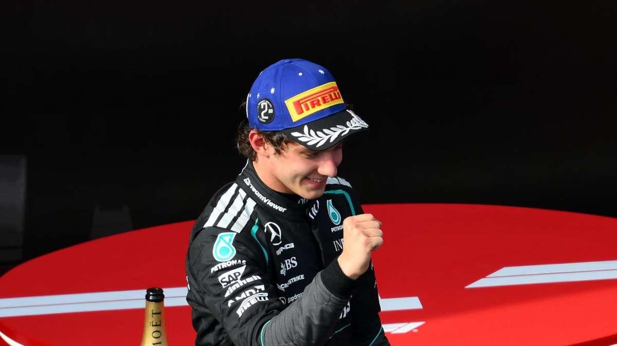 F1 | Antonelli sfida Verstappen: sogno endurance insieme