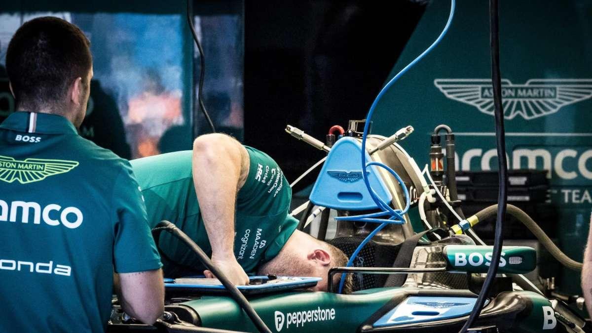 F1 | Aston Martin-Honda guarda al Canada: progressi su batteria e affidabilità
