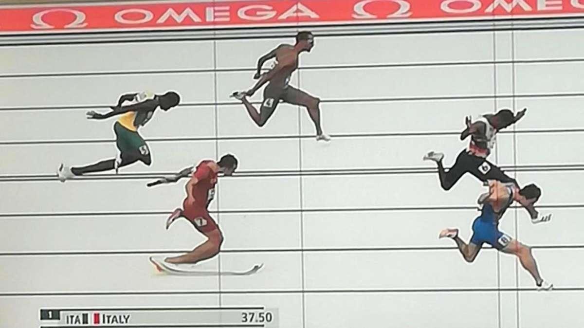 Tokio 2020 | Italia, oro nella 4x100. Jacobs come Bolt: nel club del "bis"