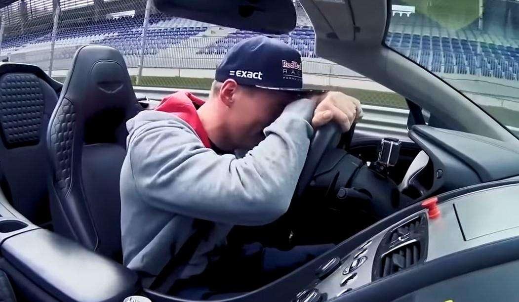 F1 / Red Bull, Verstappen: "Interlagos divertente, faticosa per il collo. Honda? 2019 buono"