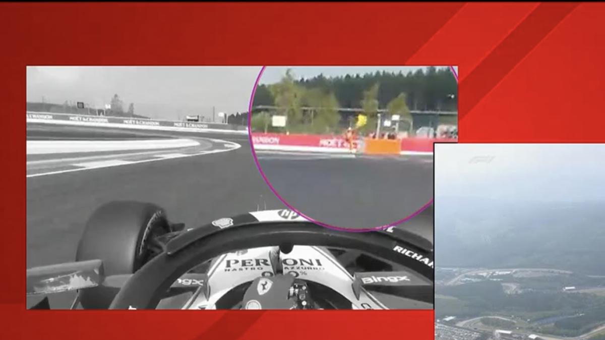 F1 | Ferrari, persa una prima fila per una bandiera gialla sbagliata?