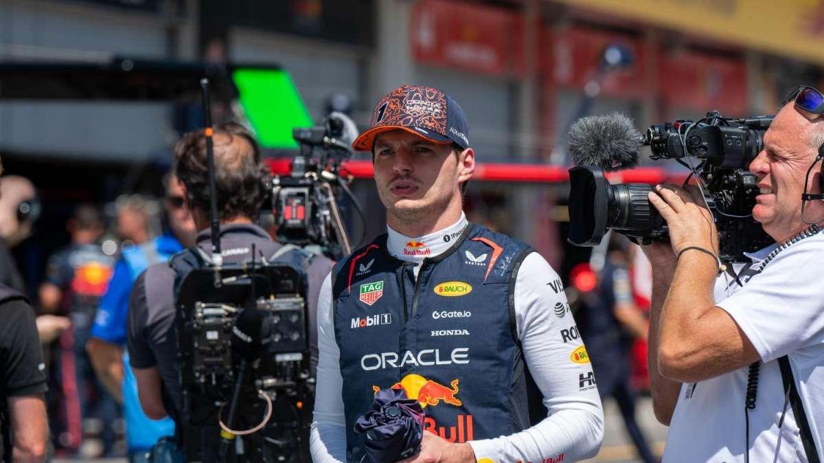 F1 | Ferrari-Verstappen, si può? Lo sceriffo Hinchcliffe dice si