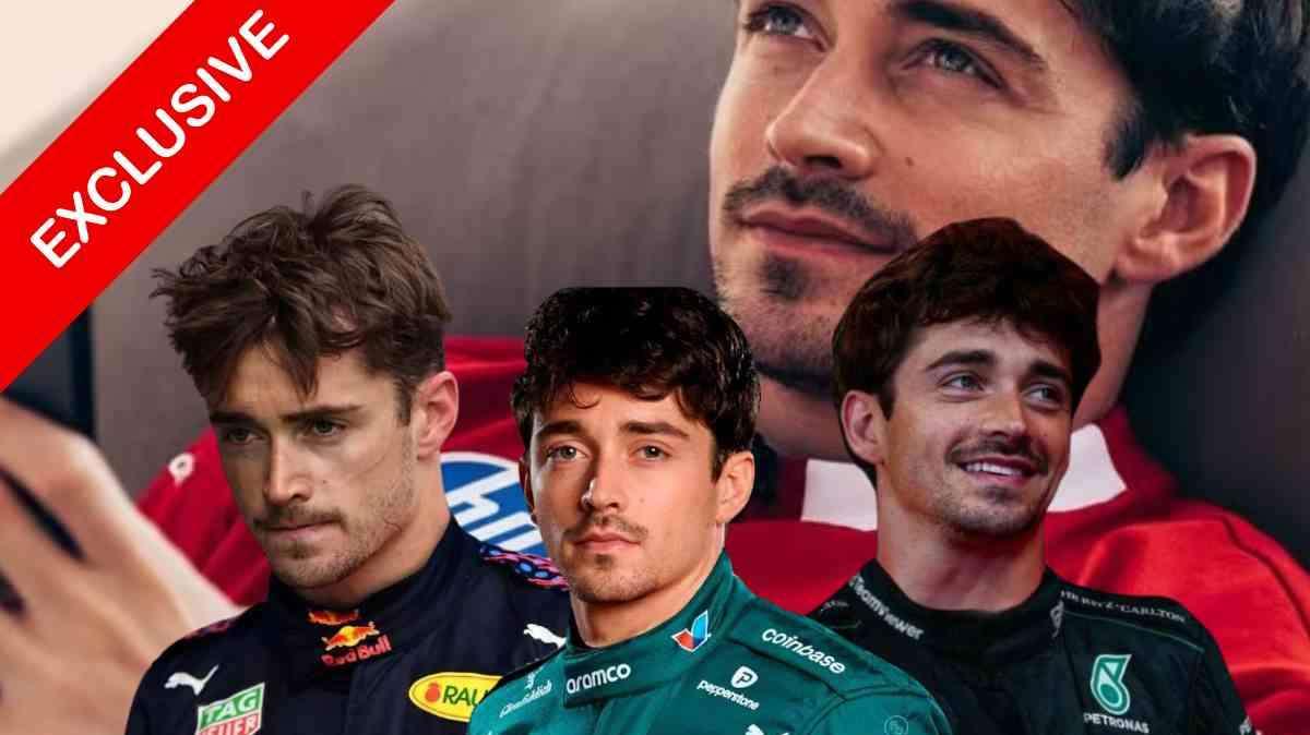 Esclusiva F1, Ferrari-Leclerc, firma Aston, Mercedes e Red Bull: domino