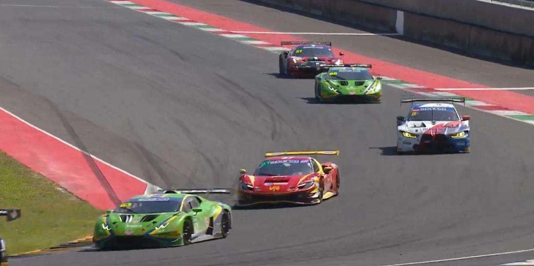 F1 | Kimi Antonelli al Mugello: "Divertente il GT, forse in futuro..."