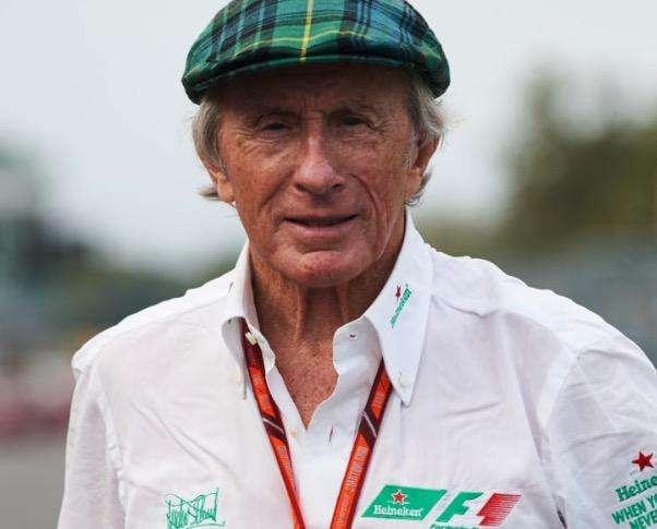 F1 / Jackie Stewart cuore d'oro: dona 1,5 milioni di sterline per la ricerca contro la demenza
