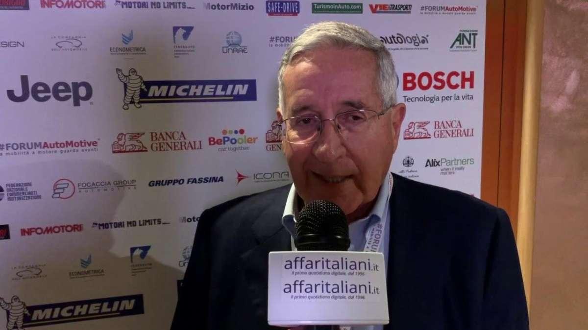 F1 / Gp Belgio, De Adamich: Vettel soffre Leclerc, pensava fosse più lento