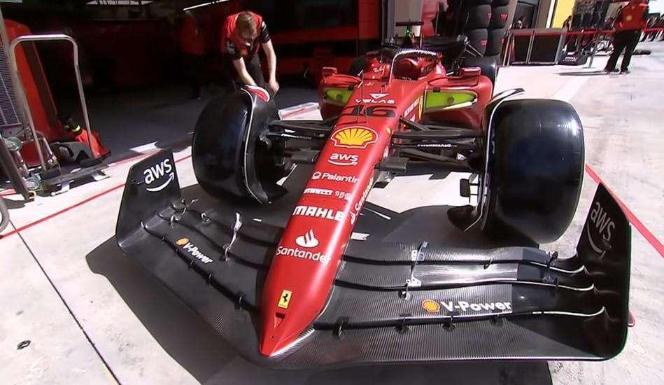 Formula 1 | Ferrari, aggiornamenti F1-75 a Spa: Binotto li annuncia