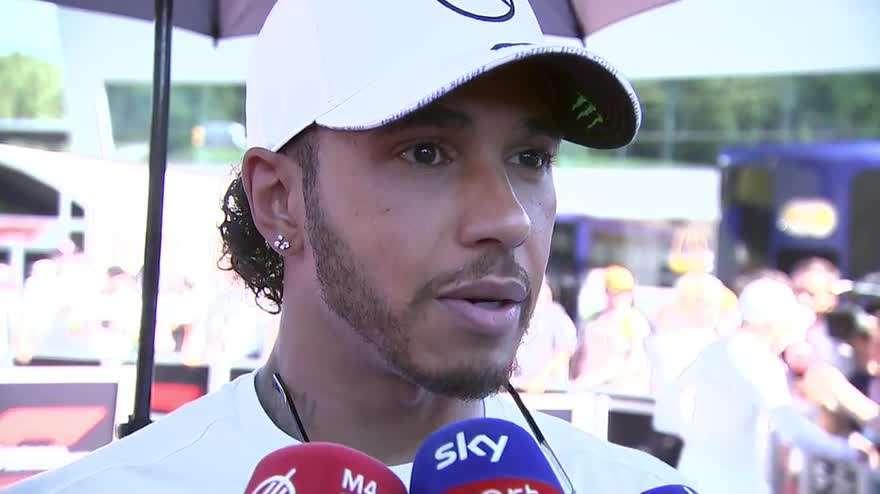 Formula 1 | Susie Wolff su Hamilton: "Coraggioso ad essere diverso"