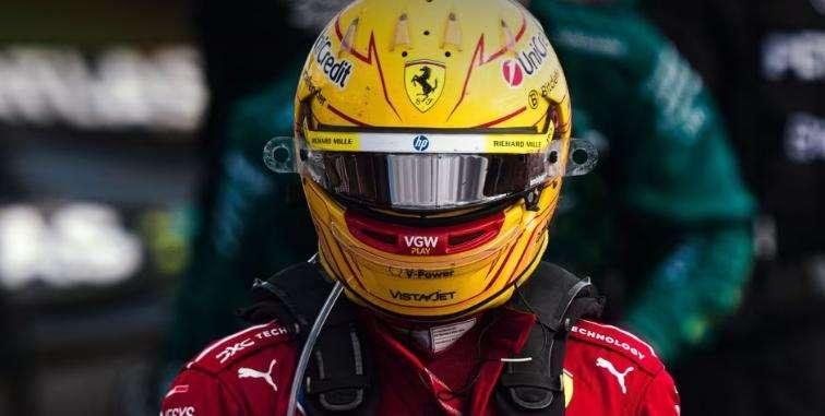 Ferrari Media Centre