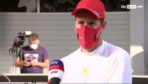 F1 / Ferrari, Vettel boccia ogni cosa: "Posteriore? No è tutta la macchina..."