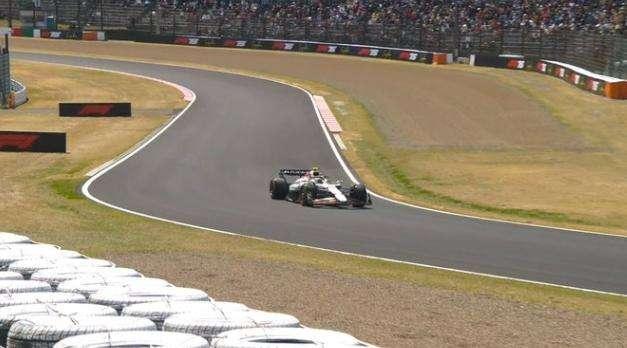 F1 | FP1 Suzuka: Red Bull si veste di bianco e porta tre upgrade tecnici