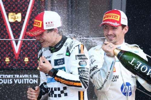 F1 | Ferrari, con Monaco uno step "storico" per Leclerc su Alonso