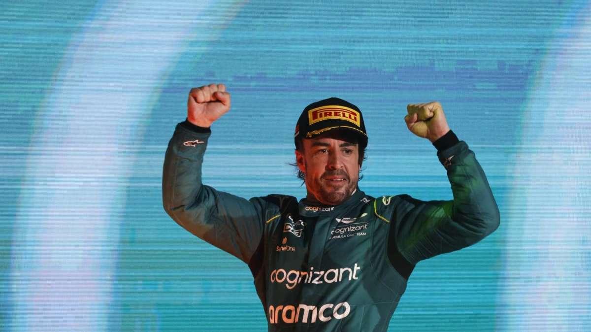 F1 | Sprint Race Miami, Alonso 18°: "Io colpevole? É una coincidenza"