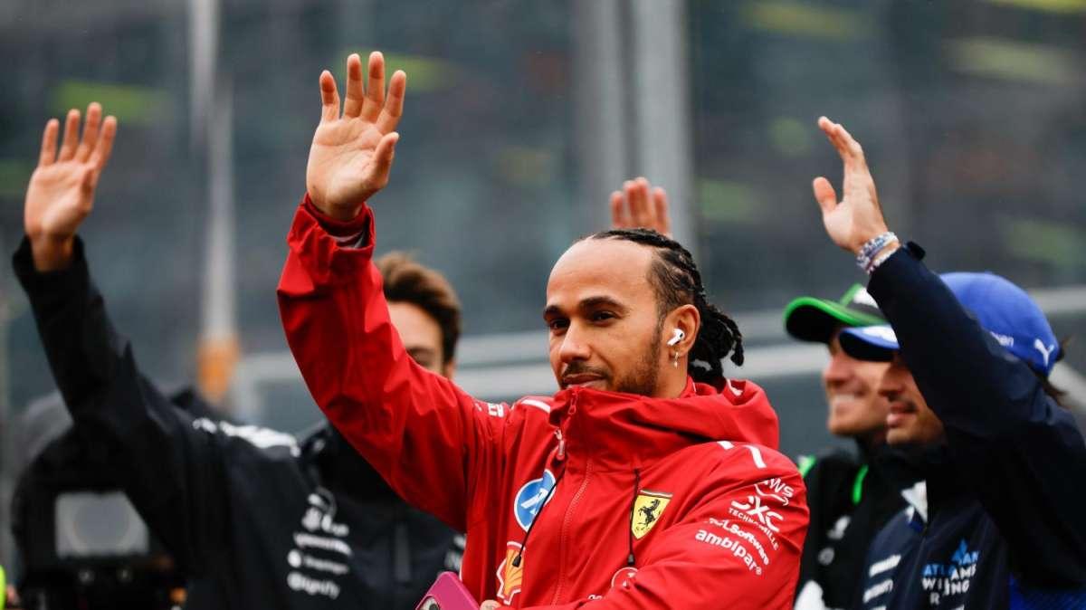 F1 | L’illusione rossa: Hamilton e il sogno Ferrari ancora lontano
