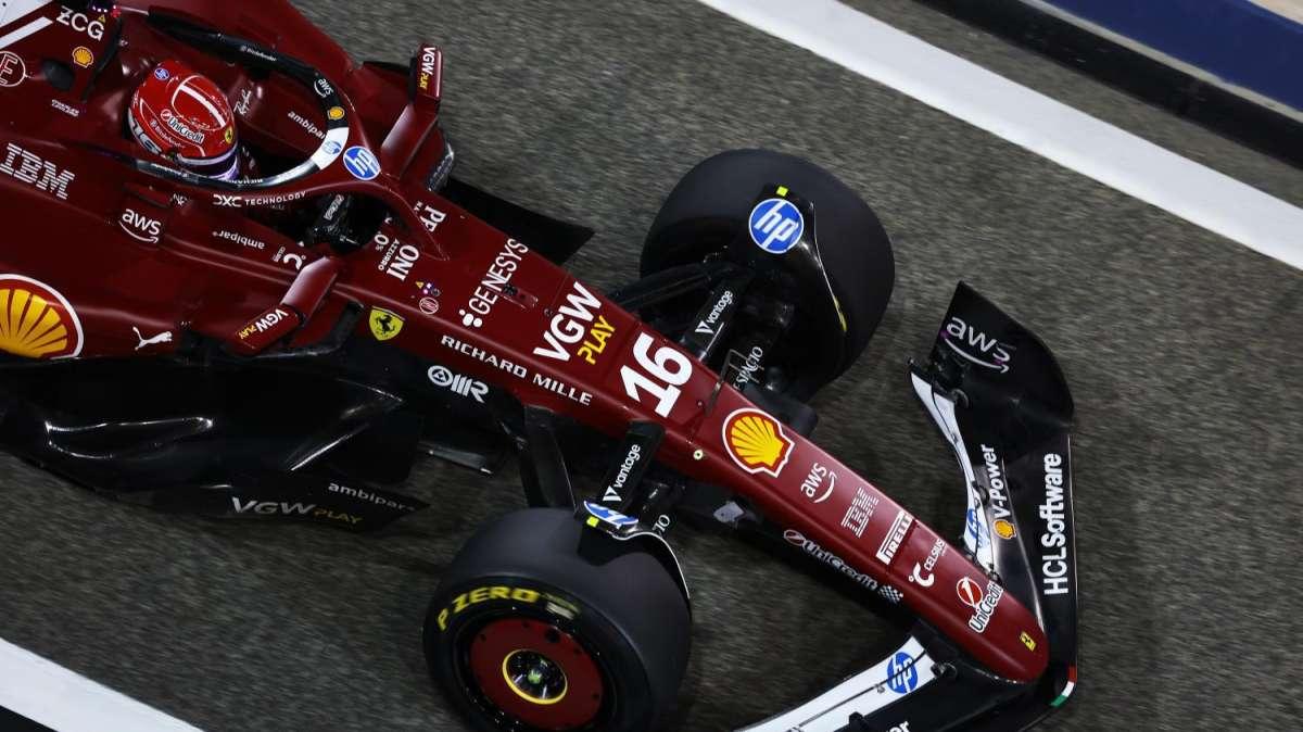 F1 | Ferrari, il sorriso non è scomparso: la SF-25 è sensibile