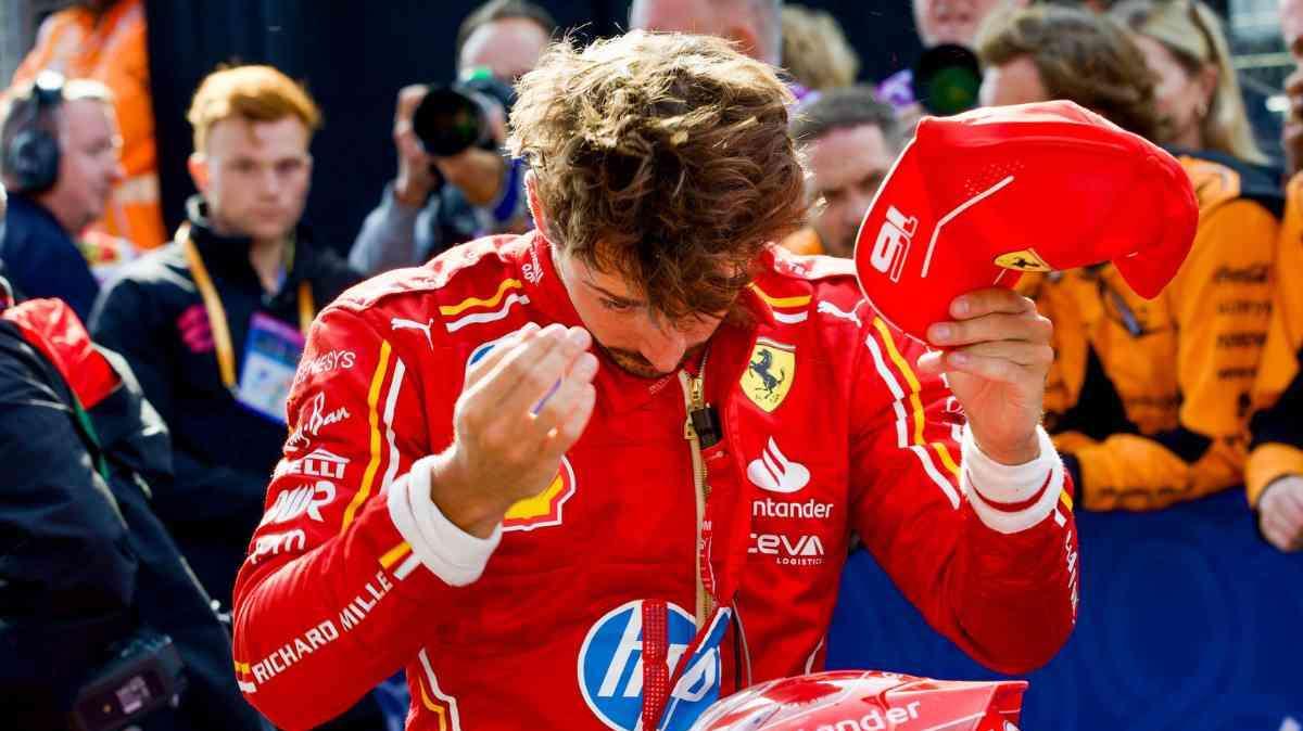 F1 News - Ferrari, Leclerc alza bandiera bianca: "4° team. Da qui alla fine..."
