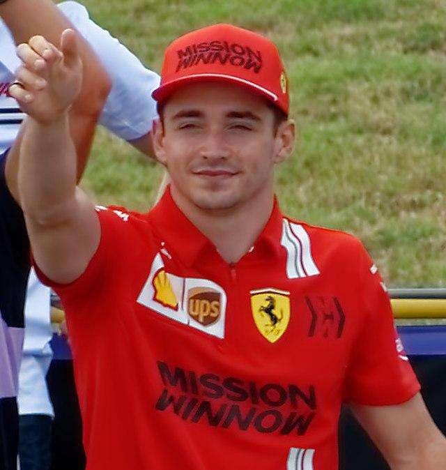 F1 | FIA AWARDS 2024: Leclerc realizza alcuni dei suoi sogni