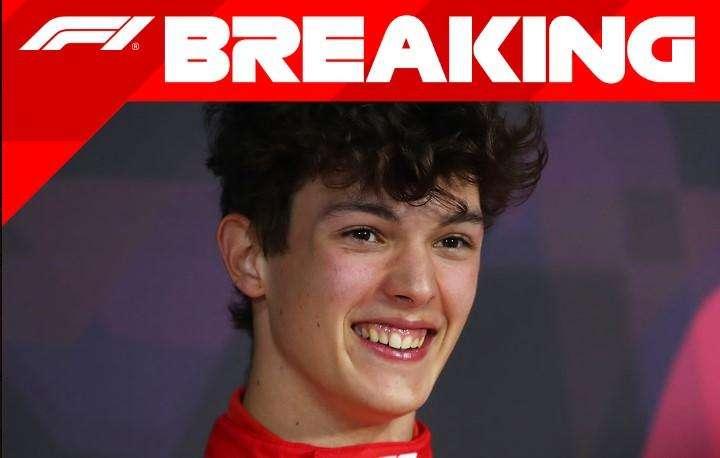 F1 | Ferrari, Sainz operato: c'è Bearman. Chi è il 18enne sulla SF-24