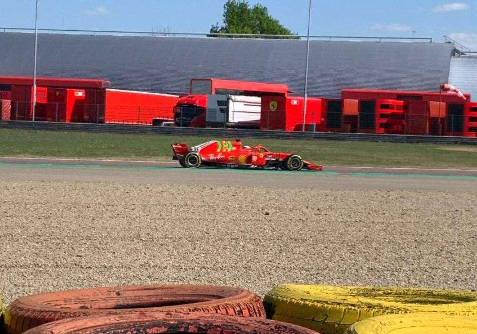 Formula 1 | Ferrari, 200 km a Fiorano per Shwartzman