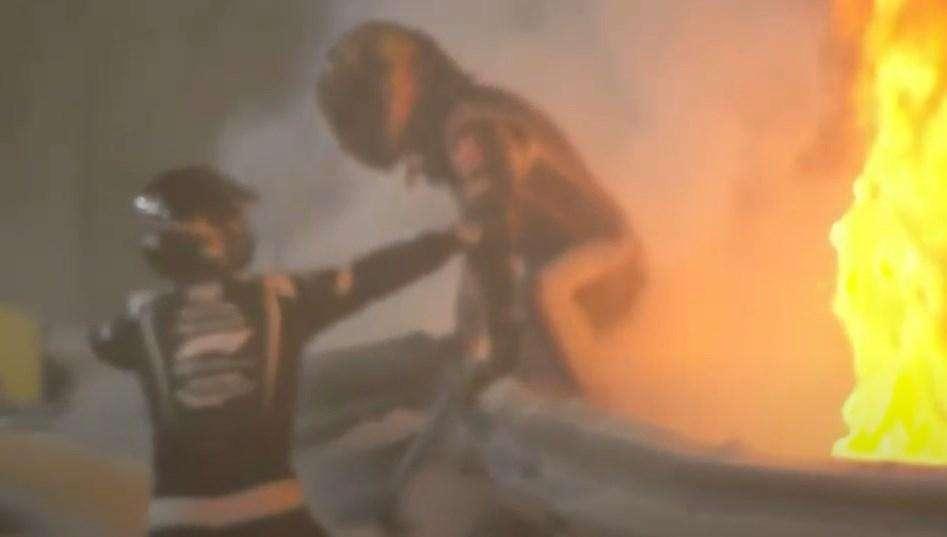 F1 / Grosjean, spaventoso incidente in Bahrain: la fotosequenza - VIDEO