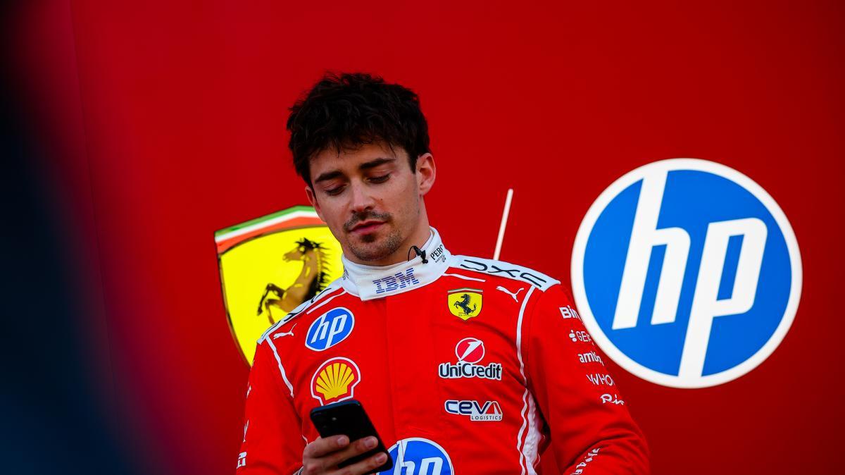 F1 | Ferrari, Patrese a Leclerc: “deve seguire Hamilton nei set-up”