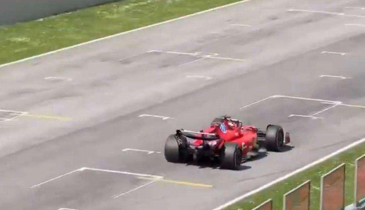 F1 | Ferrari in pista per raddrizzare il 2025: test segreto al Mugello