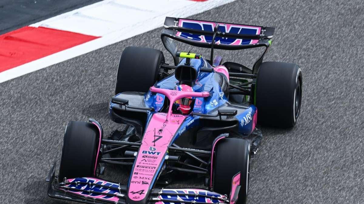 F1 | Alpine, Oakes soddisfatto dopo i test: “Progressi importanti”
