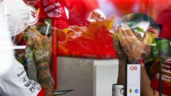 F1 | Ferrari, ecco il retroscena della litigata tra Vasseur-Hamilton a Miami