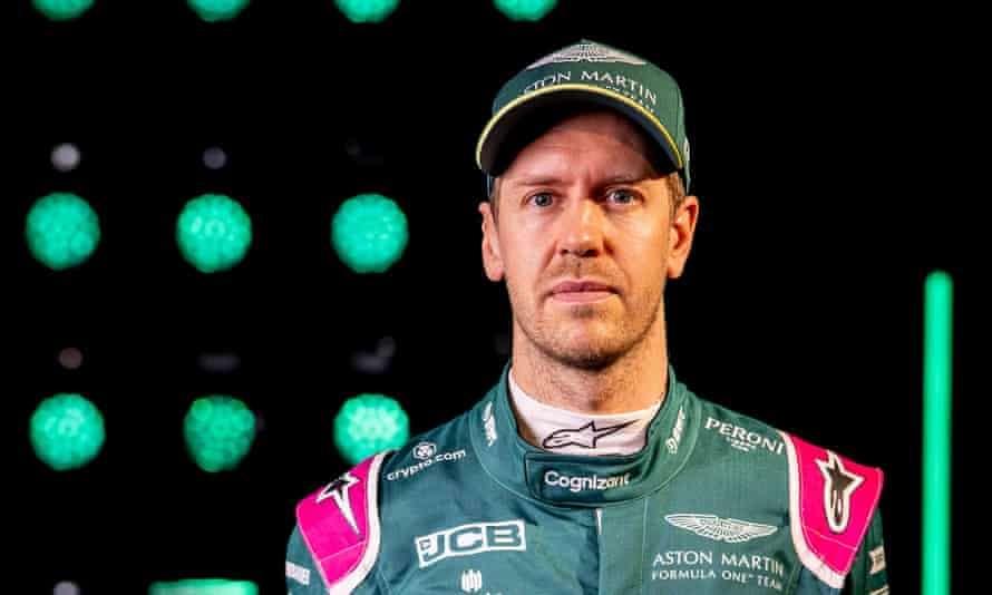 Formula 1 / Green (Aston Martin): "Ci piace Vettel, è meno estremo di Perez"