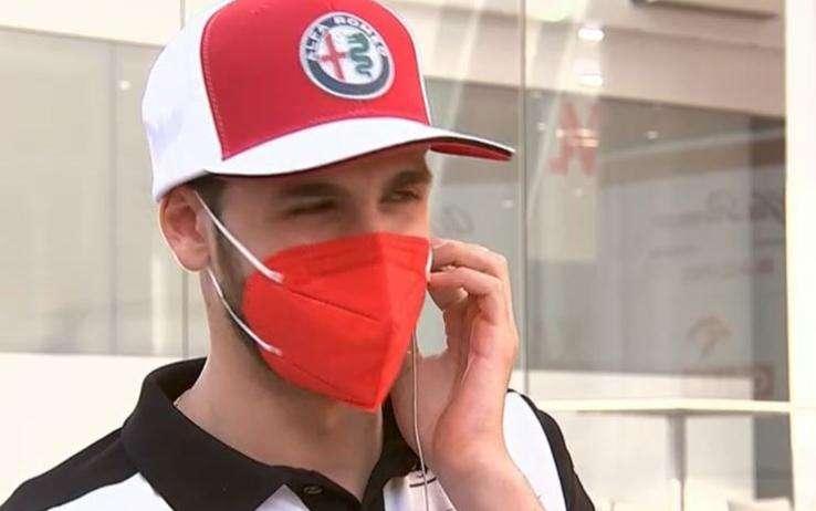 Formula 1 | Alfa Romeo, Giovinazzi soddisfatto ad Austin fra bump e caldo