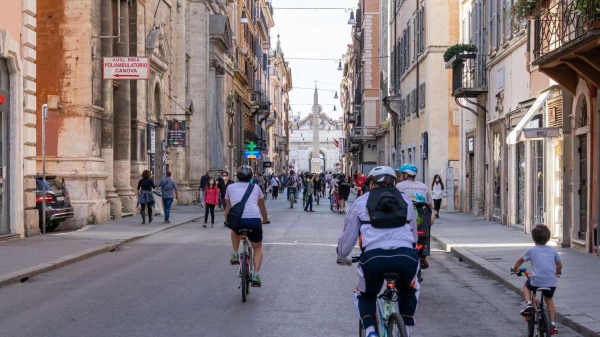 Roma | 2a domenica ecologica: ecco chi può circolare il 3 dicembre