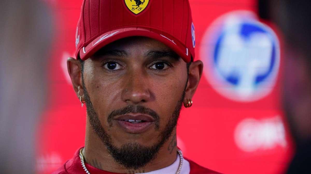 Ferrari, rebus radio per Hamilton: addio Adami, ma il nuovo ingegnere è "a tempo determinato"
