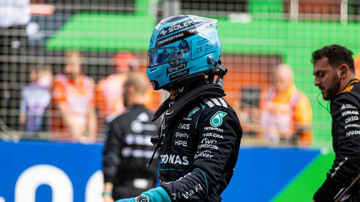 F1 | Mercedes, Genè: “Un gap così non lo abbiamo mai visto quest’anno”