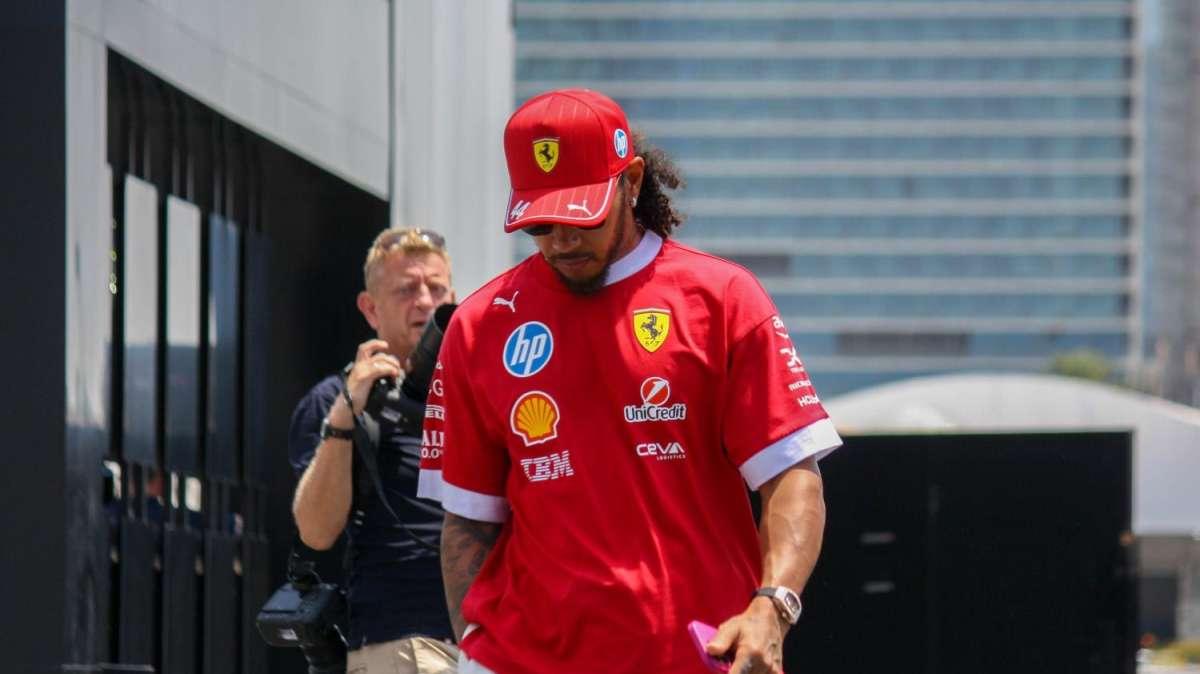 F1 | Ferrari, Binotto punge Vasseur sull'acquisto di Hamilton