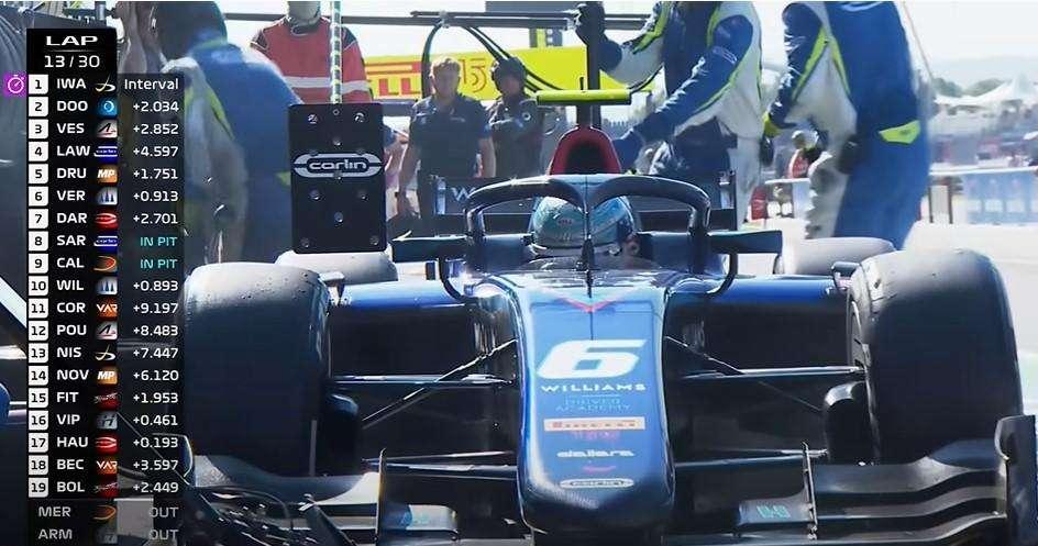 Formula 1 | Williams, ad Austin il debutto di un rookie nelle FP1