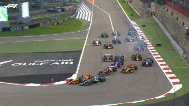 F1 | Gp Bahrain, sorpresa Ferrari: Leclerc e Hamilton la gomma gialla