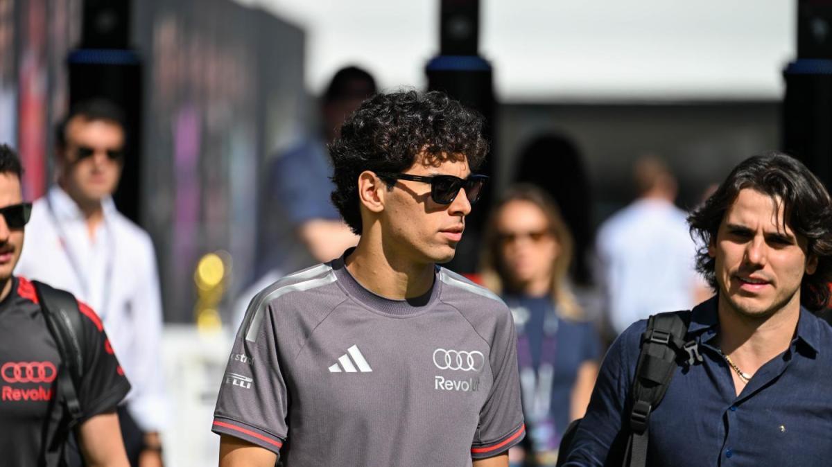 F1 | L'IA in Formula 1, Bortoleto dall'Audi si erge a difesa