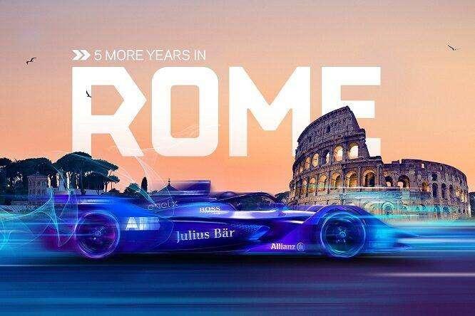 Formula 1 | Sticchi Damiani (ACI): "E-Prix a Roma si, F1 no. Costa troppo"