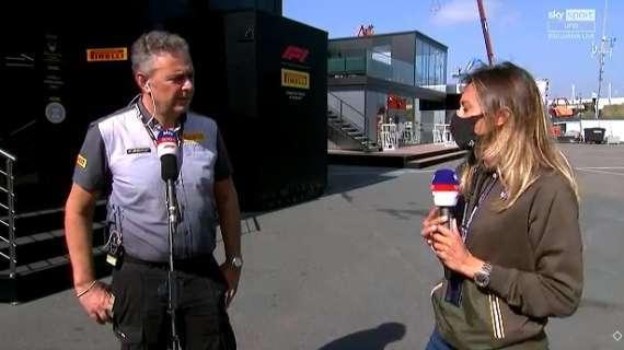 Formula 1 | Isola (Pirelli) sul Gp Ungheria: pioggia potrebbe cambiare tutto