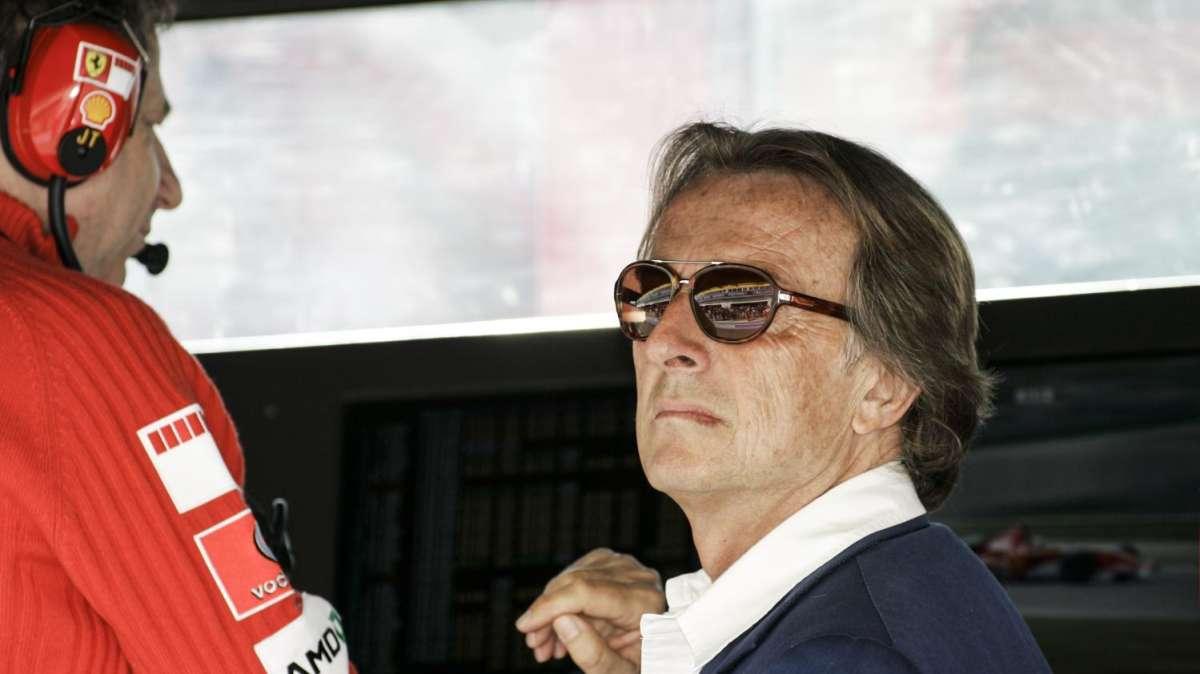 F1 | Montezemolo direttore di McLaren: smacco alla Ferrari? 