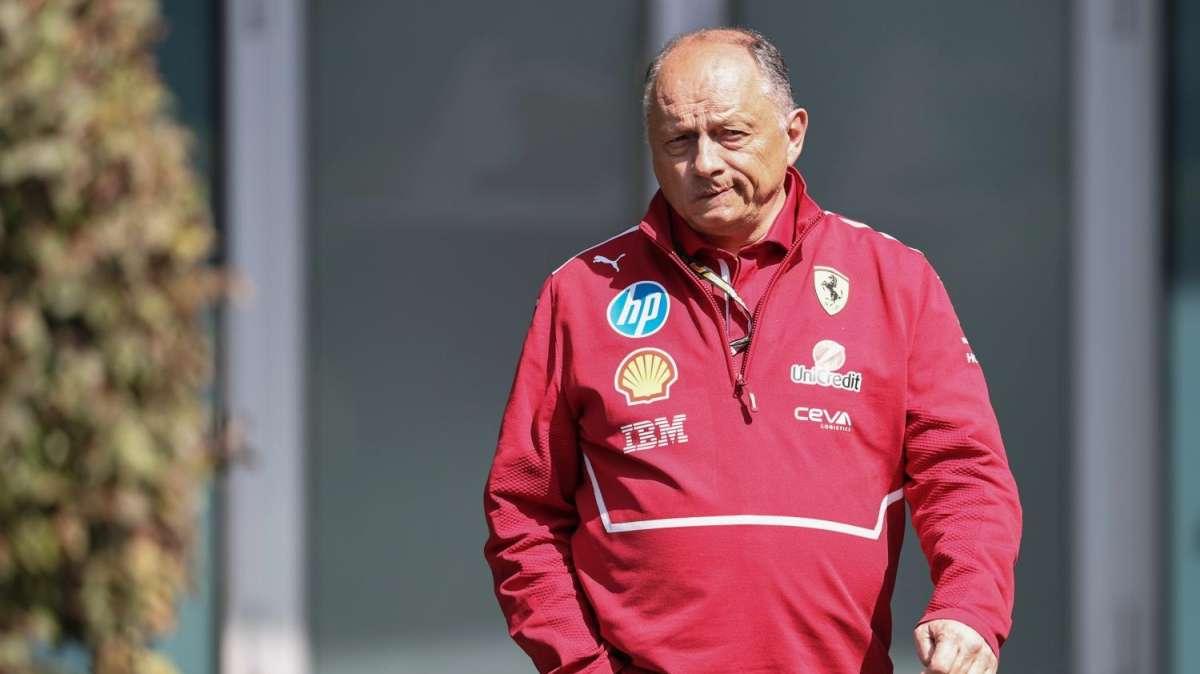 F1 | Ferrari e il problema dell'altezze da terra: Vasseur confessa 