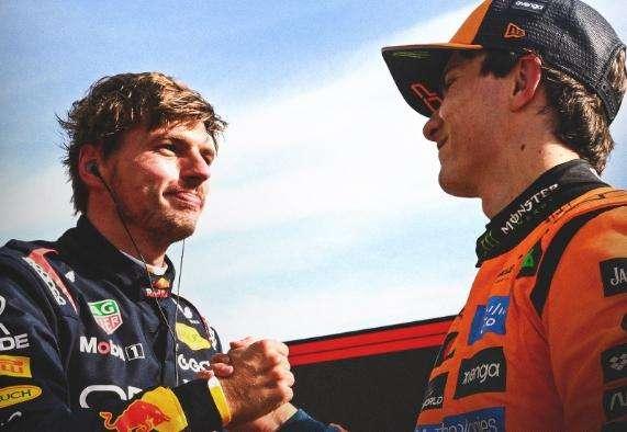 F1 ringrazia Verstappen e Piastri, i due gladiatori del Mondiale