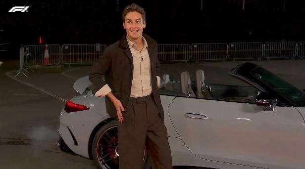F1 | Mercedes, Russell dal The O2: "McLaren la grande favorita. Ma gli sviluppi..."
