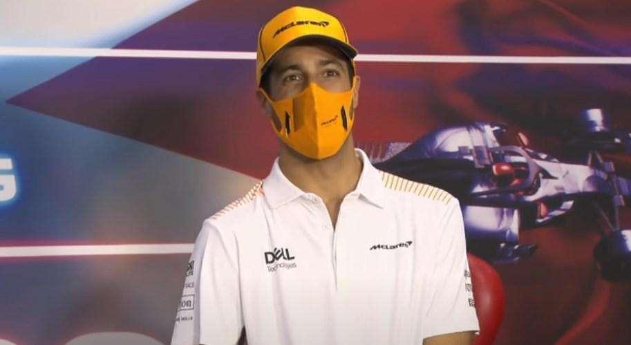 Formula 1 | McLaren, Ricciardo sui giri finali: "É stato il caos"