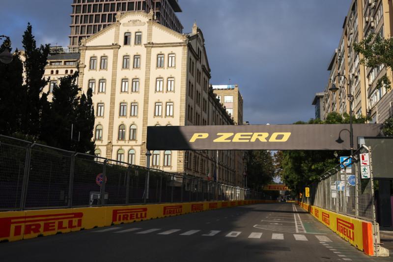 F1 | GP Azerbaijan 2026, perché si corre di sabato a Baku?