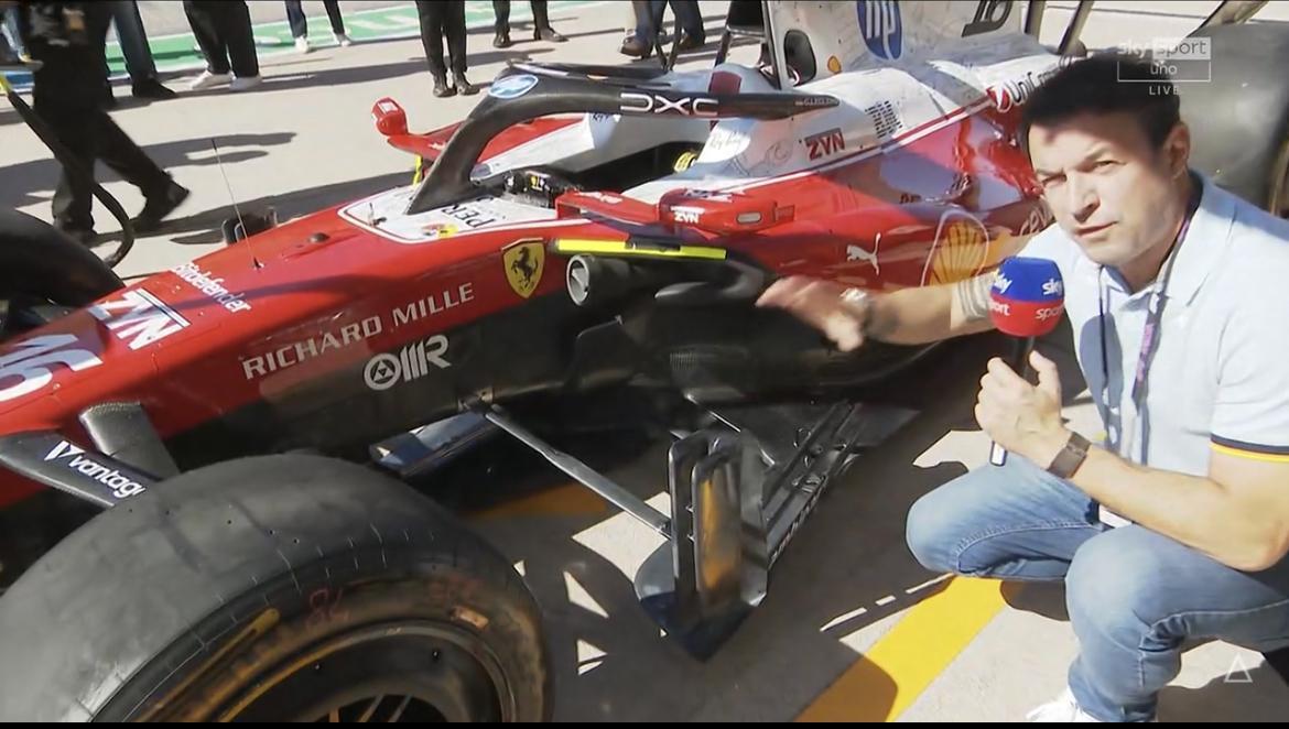 F1 | Ferrari, nuovi sviluppi ad Austin: Bobbi spiega il nuovo fondo