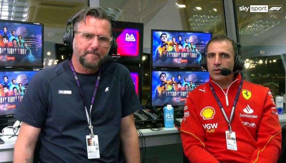 F1 | Genè ai box e Ferrari fa doppietta: la presa in giro di Vanzini 