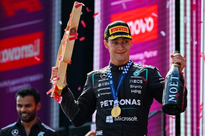 F1 | Mercedes, Russell svela la chiave della vittoria in Austria