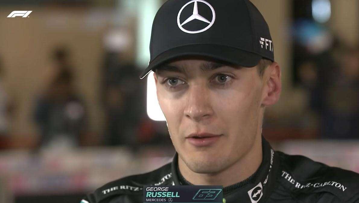 Formula 1 | Mercedes, Hamilton incorona Russell come suo erede