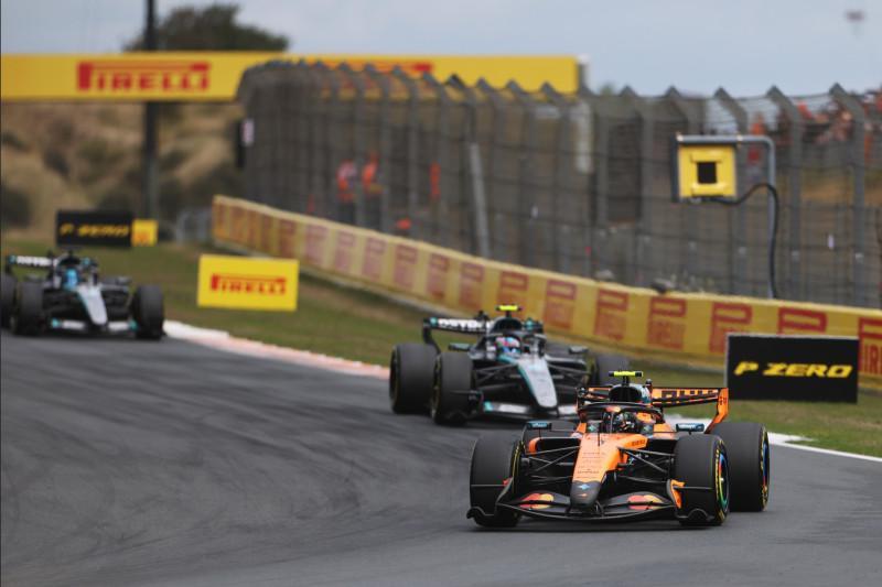 F1 | GP Olanda, Chinchero analizza: "La McLaren c'è, Ferrari forte in gara"